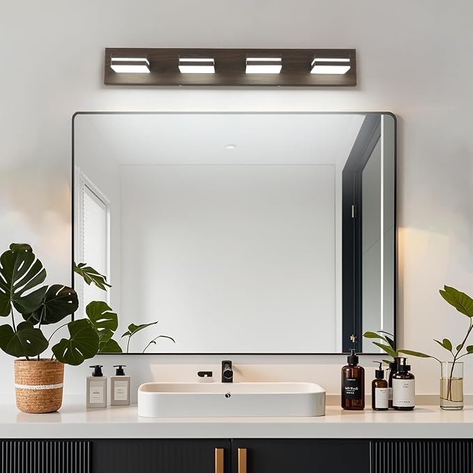 SineRise LED Modern Bathroom Vanity Light Fixtures - Image 5