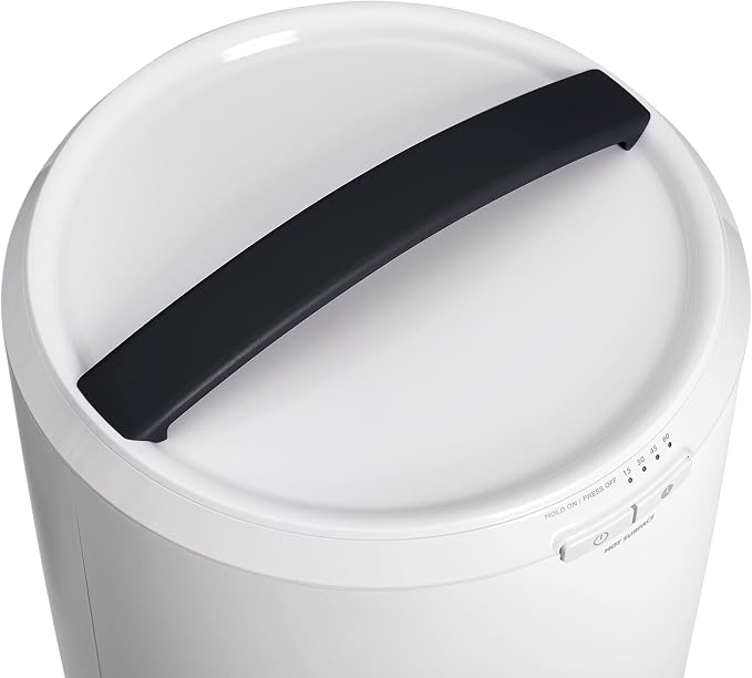 ZADRO Heated Towel Warmers for Bathroom - Image 2