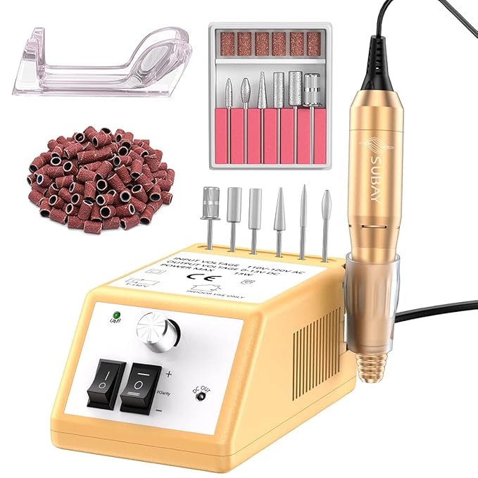 Subway Professional Nail Drill Machine by SubayDirect