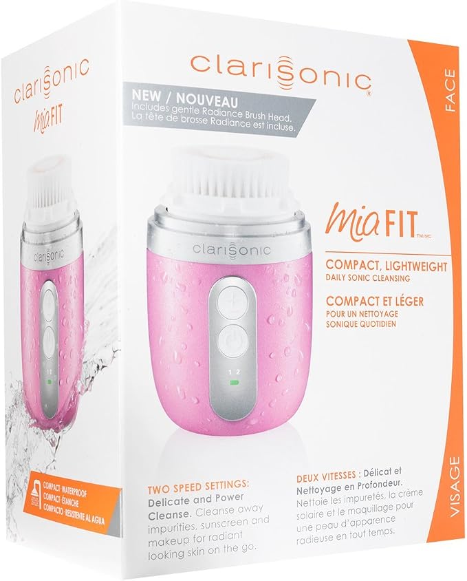 Clarisonic Mia Fit Sonic Facial Skin Cleansing Brush System - Image 2