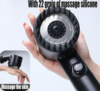 Shower Head with Handheld, Shower Heads High Pressure, High Flow Even with Low - Image 7