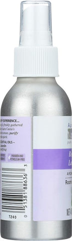 Aura cacia Relaxing Lavender Aromatherapy Room & Body Mist 4 Oz - Image 4