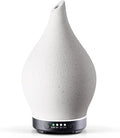 Porseme 150ml Essential Oil Diffuser Ceramic Color Changing Aroma Air Diffusers by Porseme