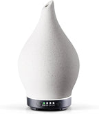 Porseme 150ml Essential Oil Diffuser Ceramic Color Changing Aroma Air Diffusers by Porseme