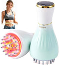 Lymphatic Drainage Massager & Massage Tool, Body Sculpting Machine & Fascia by Unknown