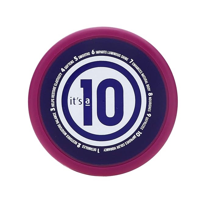 it's a 10 Miracle Hair Mask 8 oz - Image 3