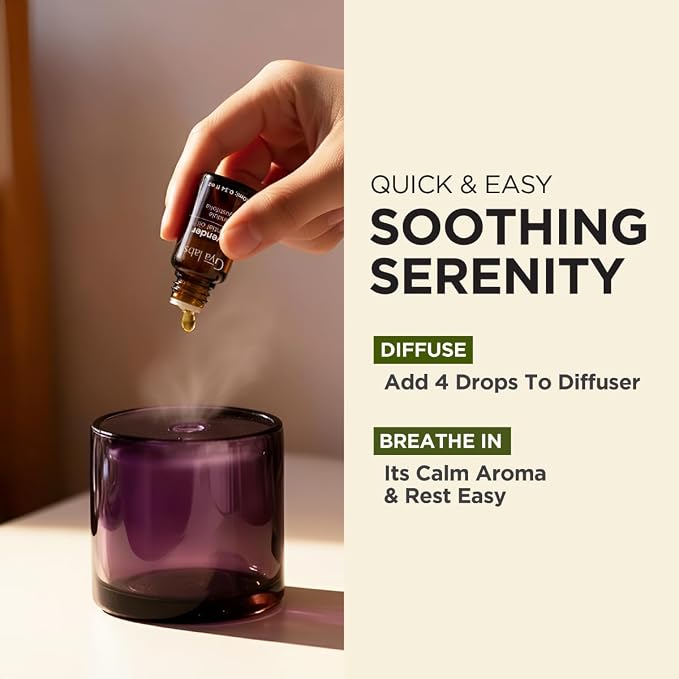 100% Pure Lavender Essential Oil - Image 4