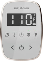 Mr Steam ButlerFlex Max Steam Shower w/TempoFlex Control and Linear Steamhead - Image 3