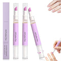 2-in-1 Ceramic Cuticle Pusher & Oil Pen by Unknown