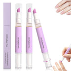 2-in-1 Ceramic Cuticle Pusher & Oil Pen by Unknown