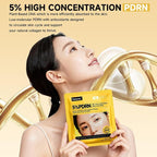 8 Pairs 5% PDRN Under Eye Patches, 6-in-1 Bio-Collagen 360° Eye Patches - Image 5