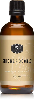 P&J Fragrance Oil Snickerdoodle 100ml by PJTrading