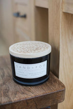 Sand + Fog Scented Candle - Image 7