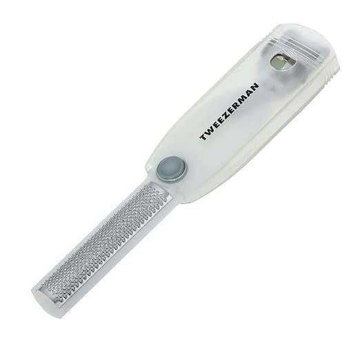 Tweezerman LTD Safety Slide Callus Shaver and Rasp - Image 2