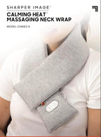 Calming Heat Neck Wrap by Sharper Image - Image 3