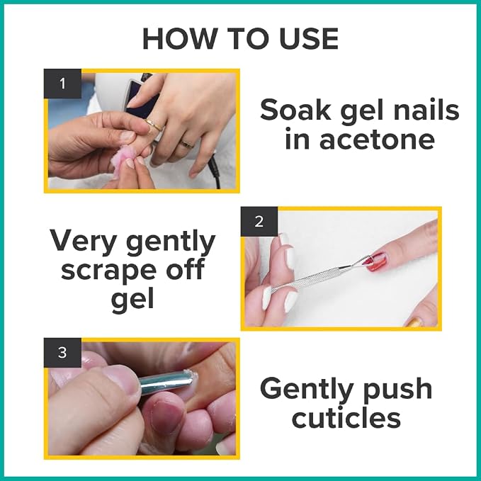 Rui Smiths Pro Cuticle Pusher - Image 6