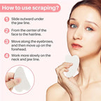shenghang Jade Face Roller and Gua Sha Set - Image 4