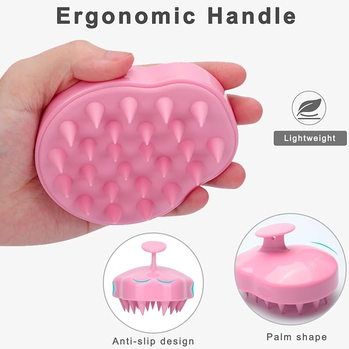 FREATECH Massager Shampoo Brush - Image 2
