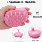 FREATECH Massager Shampoo Brush - Image 2