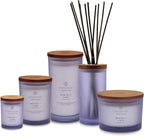 Chesapeake Bay Candle Scented Candles Serenity + Calm Medium Jar 2-Pack Perfect - Image 3