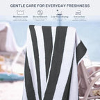 Cotton Turkish Beach Towel - Image 6