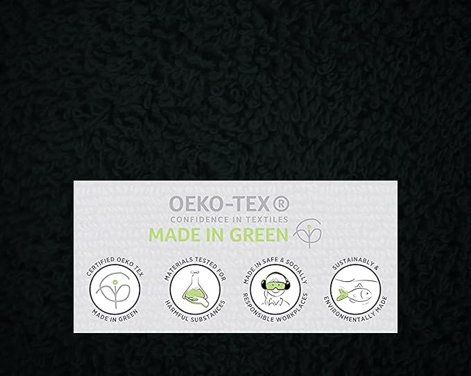 Softolle 100% Cotton Luxury Bath Sheets - Image 6