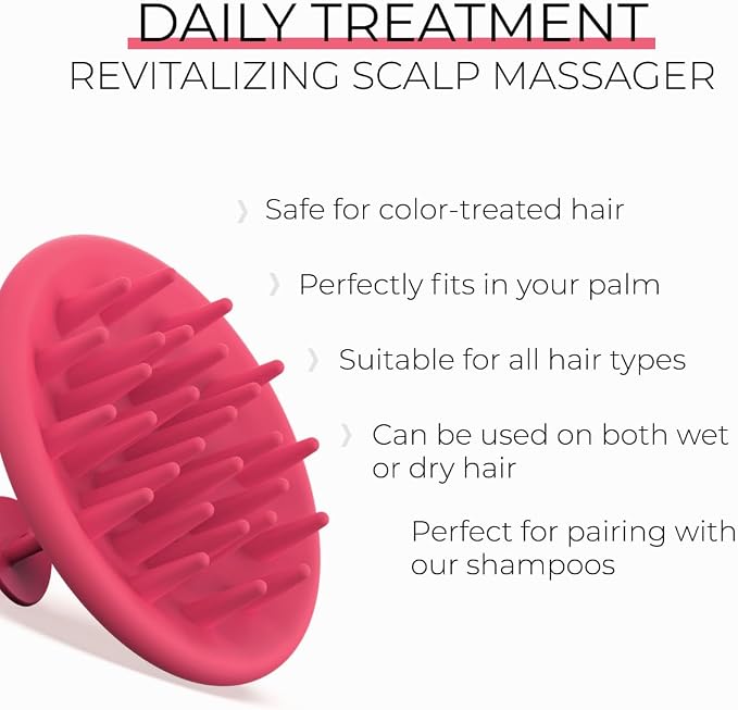 DS Labs Revitalizing Scalp Brush - Image 5