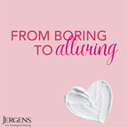 Jergens Rose Body Butter Lotion, Hand and Body Moisturizer - Image 5