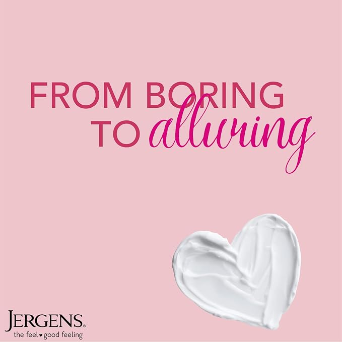Jergens Rose Body Butter Lotion, Hand and Body Moisturizer - Image 5