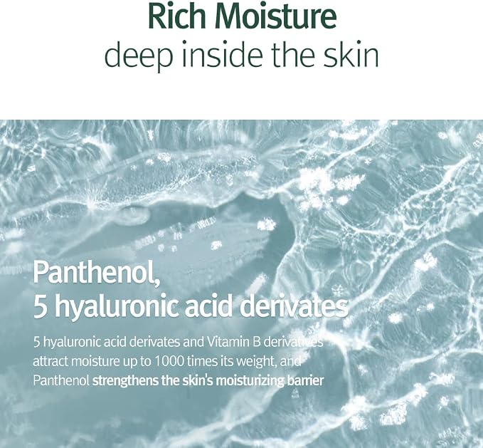 Pyunkang Yul PKY Calming Deep Moisture Toner - Image 7