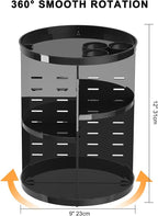 Jiavarry Rotating Makeup Organizer - Image 3