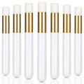 20 Pieces Lash Shampoo Brushes, Peel Off Blackhead Remover Tool, Nose Pore Deep by Yaomiao