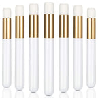 20 Pieces Lash Shampoo Brushes, Peel Off Blackhead Remover Tool, Nose Pore Deep by Yaomiao