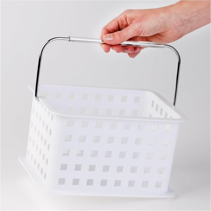 iDesign Portable Shower Caddy Basket - Image 8