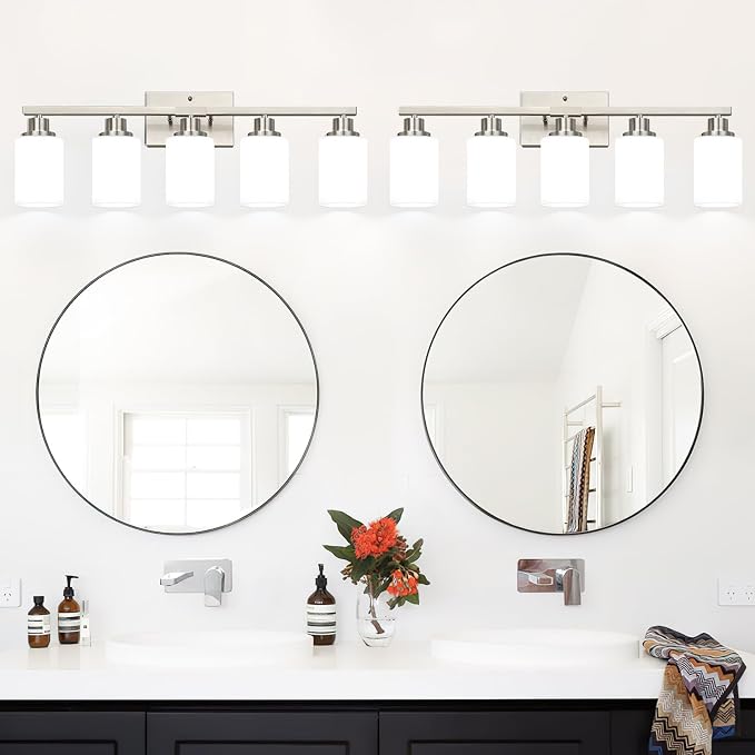 MOKATNG 5-Light Vanity Light - Image 7