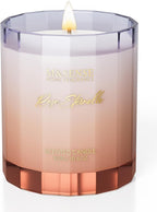 M&SENSE Rose Scented Candles for Home by MSENSE