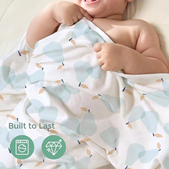 Momcozy Baby Towel with Hooded - Image 4