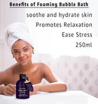 Antioxidant Bubble Bath Long Lasting Foam - Image 2