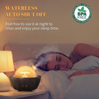 Glass Essential Oil Diffusers ，280ml Aromatherapy Diffuser - Image 5