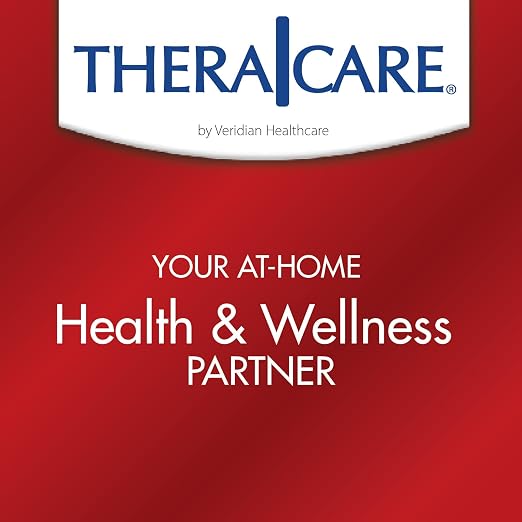 TheraCare Deluxe Heating Pad | Moist & Dry Heat | Four-Heat Settings | Sore - Image 12