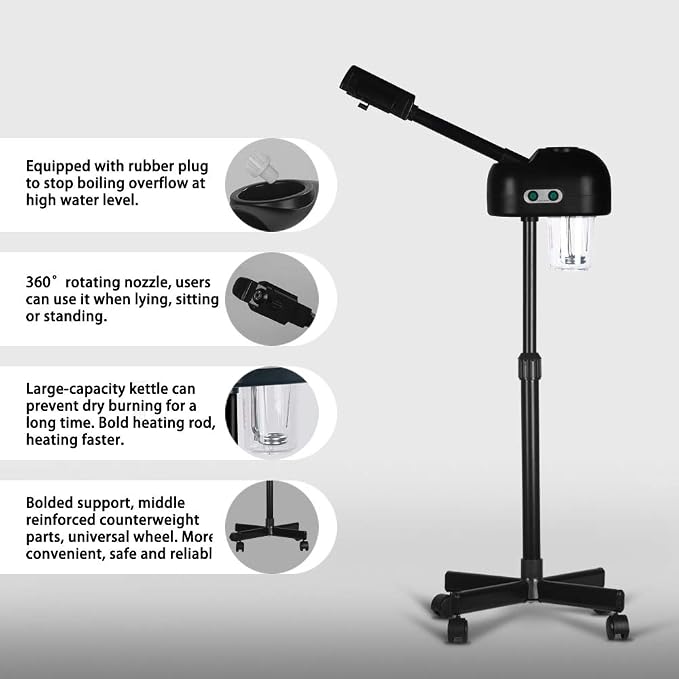 Professional Facial Steamer - Image 2