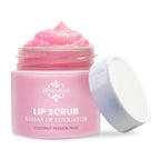 Dermasuri - Lip Exfoliator Scrub & Moisturizer - Sugar Scrubs, Overnight by Dermasuri