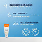 Carpe Sweat Absorbing Hand Lotion A dermatologist-recommended smooth lotion - Image 2