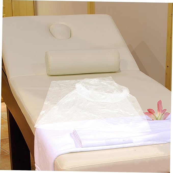 SUPVOX 50pcs Sauna Wrap Foil Blanket Infrared Sauna Blanket Insert Easy to - Image 3