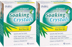 Pedifix Tea Tree Ultimates Soaking Crystals Foot Bath 6 Packets, 1 Ounce each - Image 2