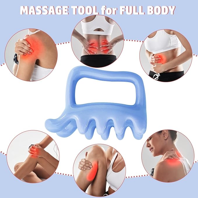 Large Fascia Massage Blaster Tool - Image 7