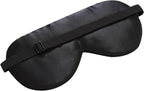 Alaska Bear Mulberry Silk Sleep Mask Cool Super Smooth Eye Cover Genuine - Image 2