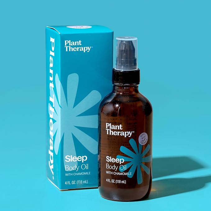 Plant Therapy Sleep Body Oil - Image 5
