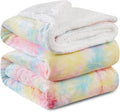 KAWAHOME Sherpa Fleece Queen Size Blanket by KAWAHOME