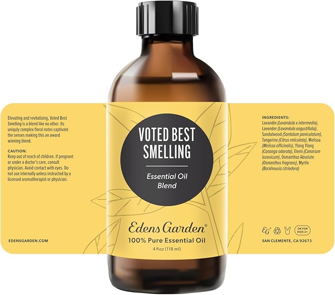 Edens Garden Voted Best Smelling Essential Oil Blend- 100% Pure Premium Grade - Image 9